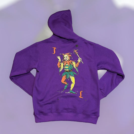 Joker hoodie