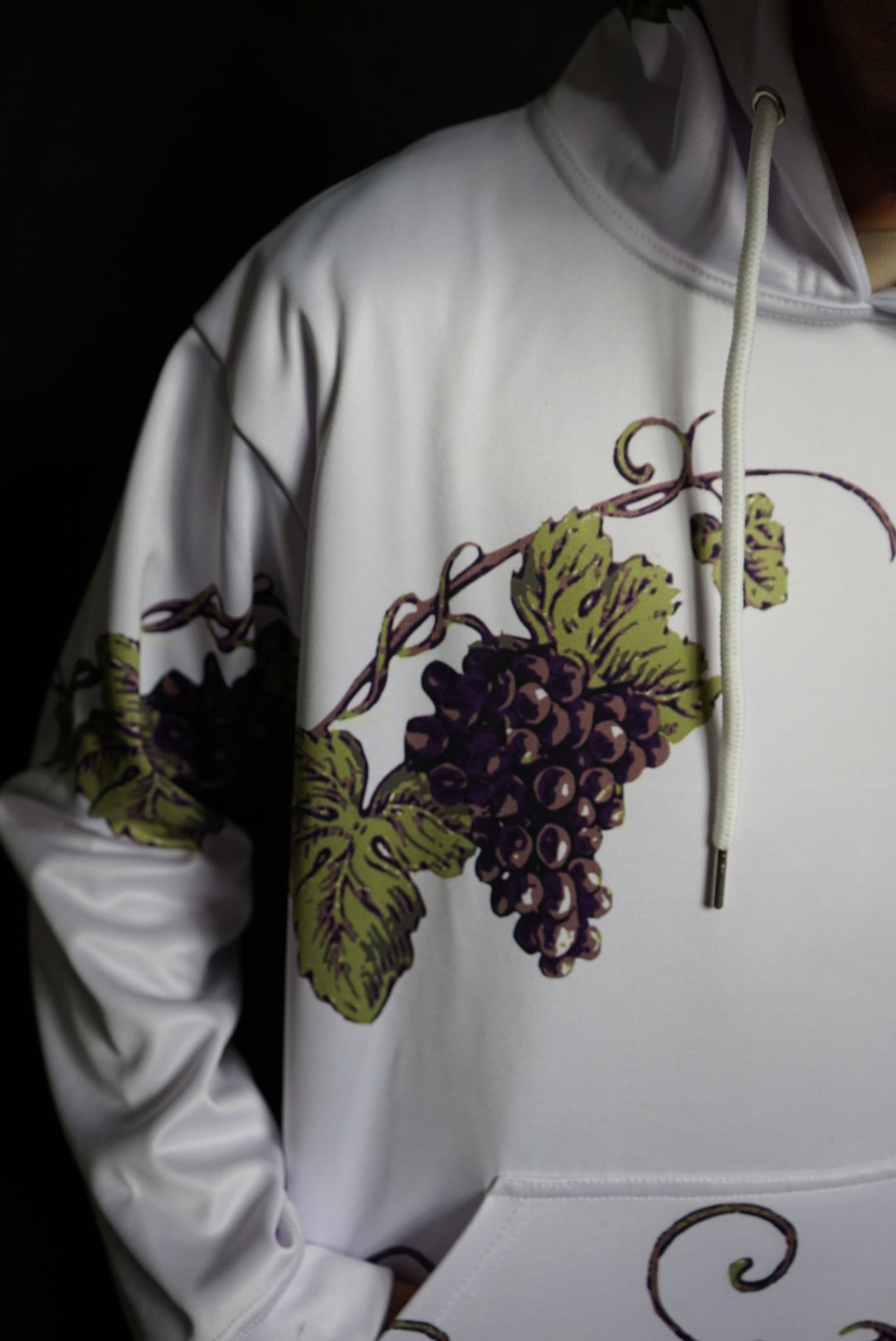 Grapevine hoodie