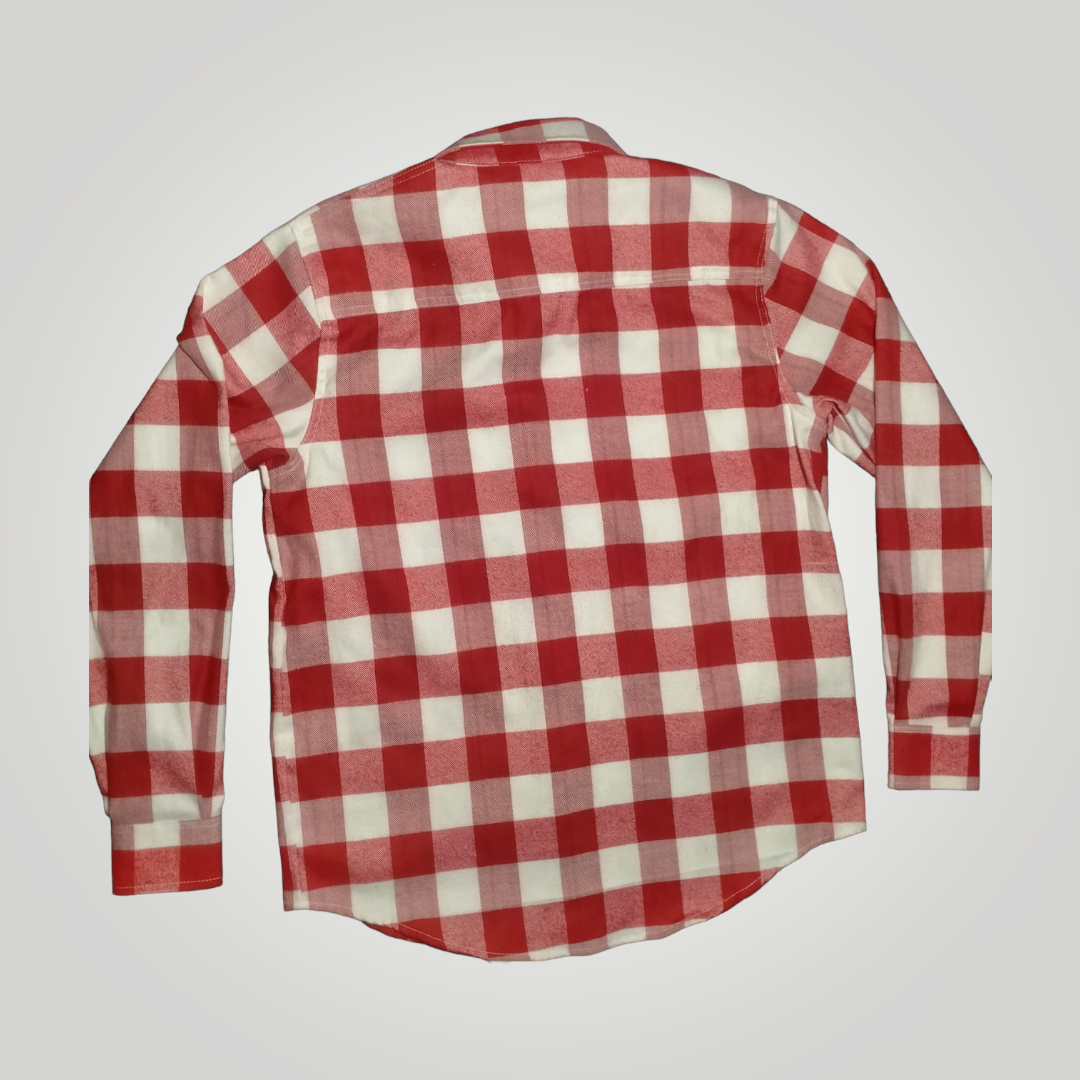 Hearts Flannel