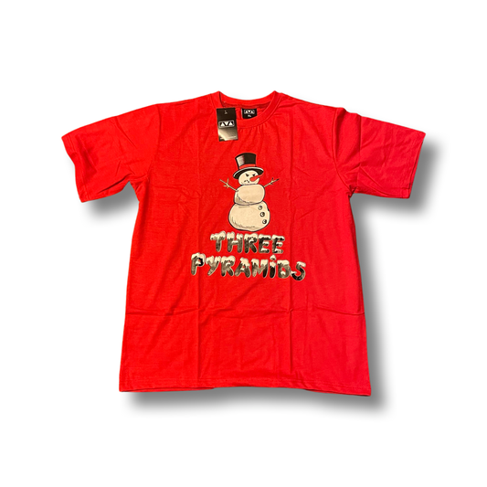 Snowman t-shirt