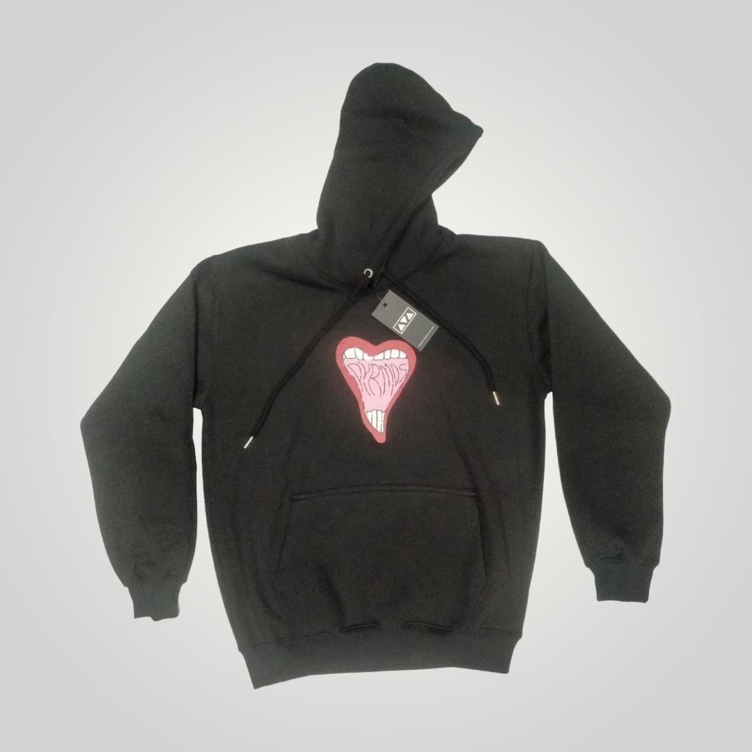 Love Kills Hoodie