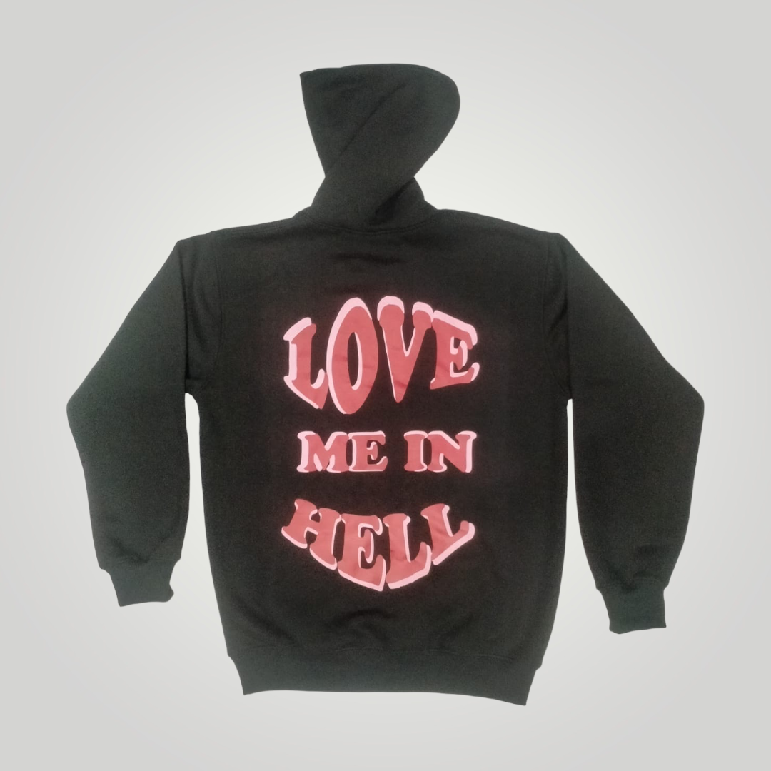 Love Kills Hoodie