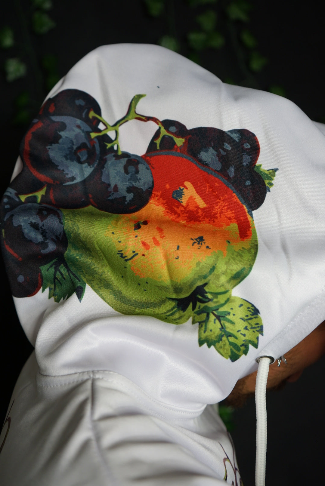 Grapevine hoodie