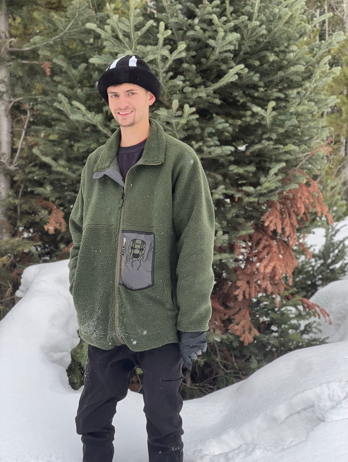 Sherpa Goon Jacket