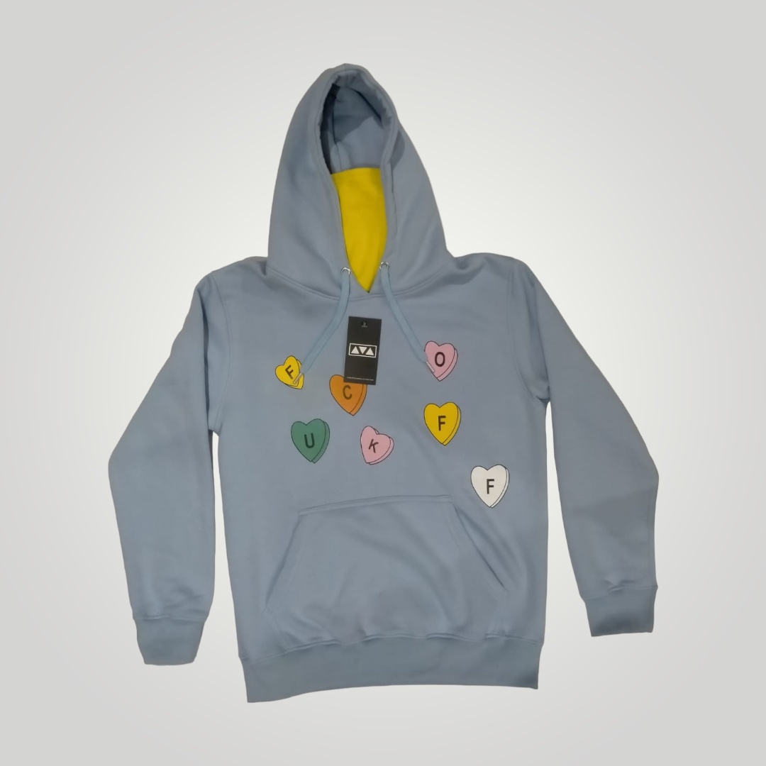 Candy Hearts Hoodie