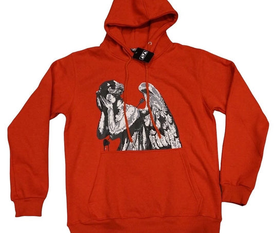 Stone Angel hoodie